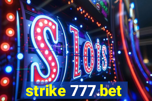 strike 777.bet